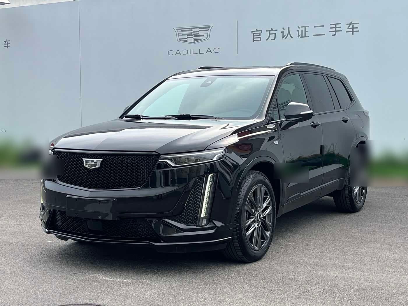 2024 Cadillac XT6