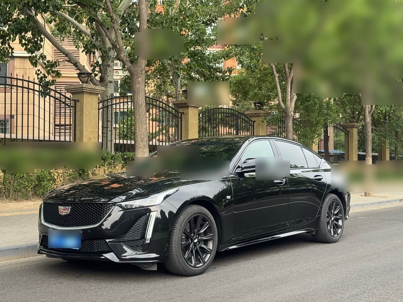 2023 Cadillac CT5