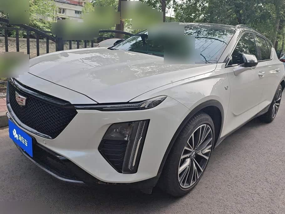 2023 Cadillac GT4
