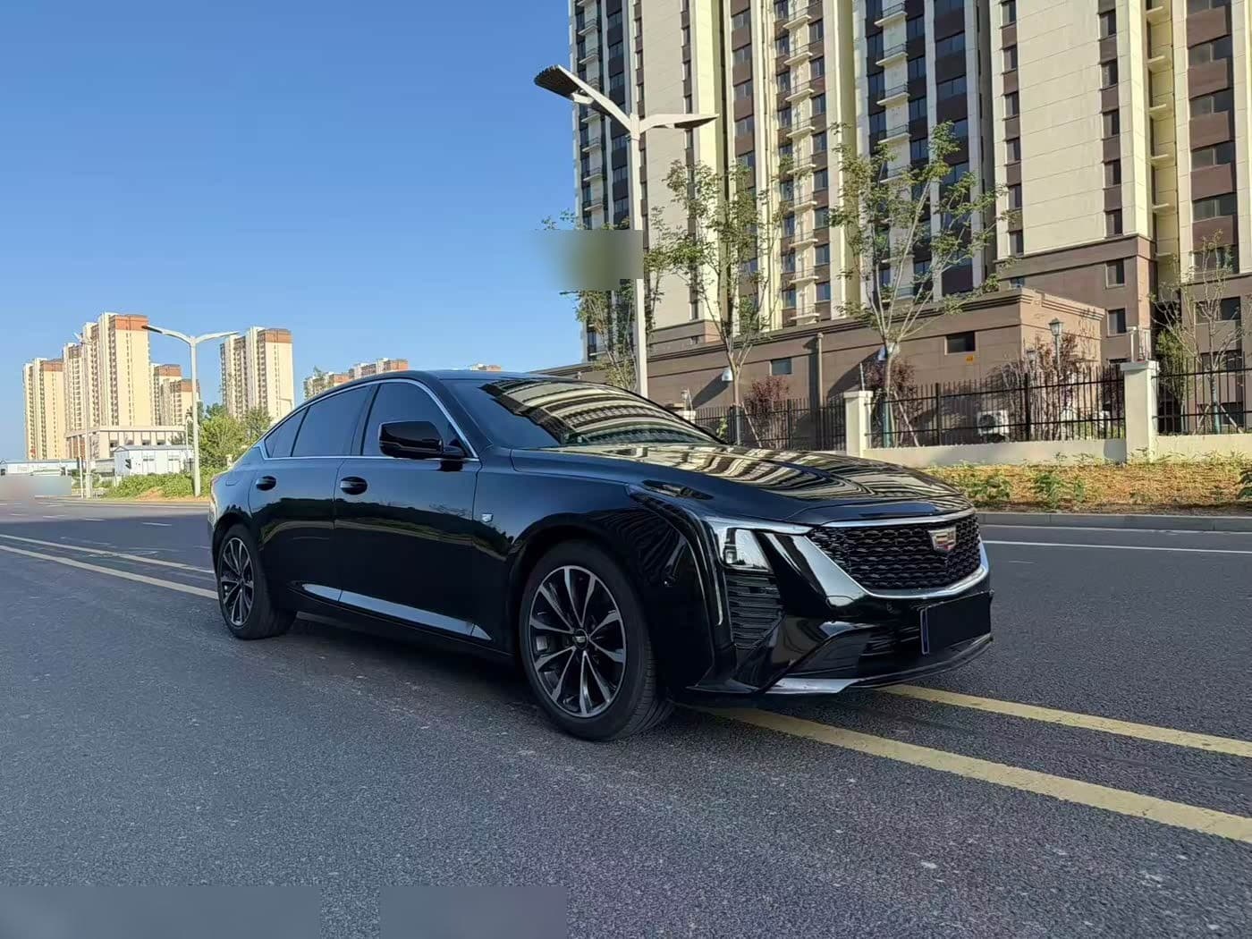 2025 Cadillac CT5