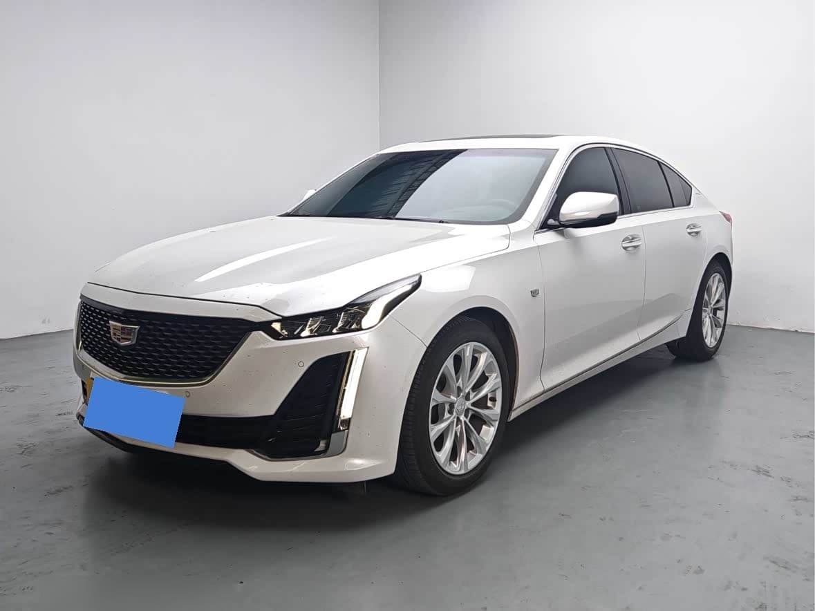 2023 Cadillac CT5