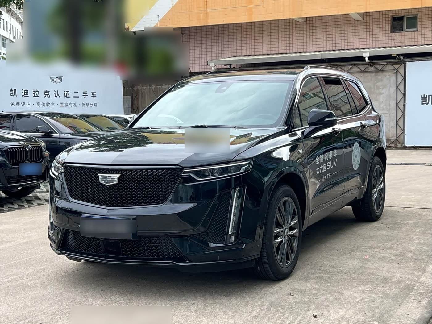 2024 Cadillac XT6