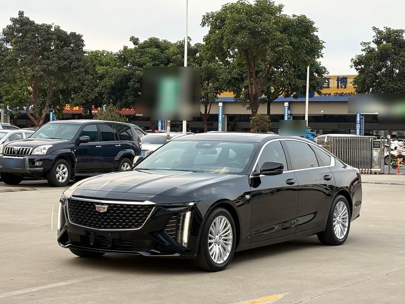 2023 Cadillac CT6