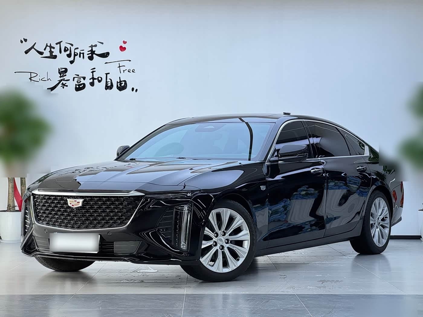 2023 Cadillac CT6