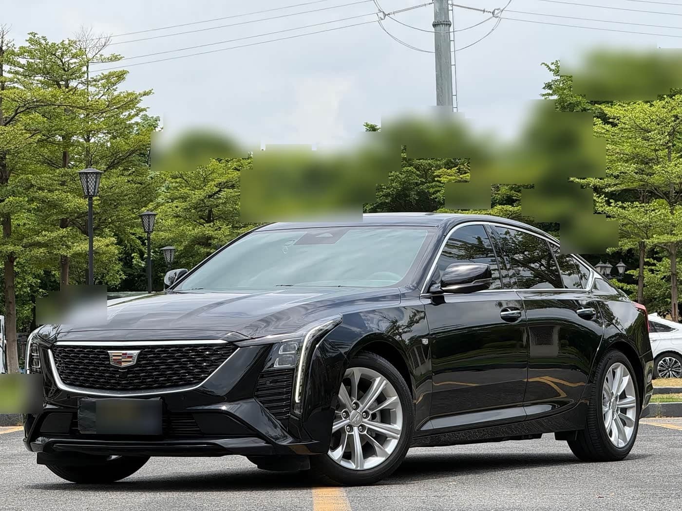 2023 Cadillac CT5