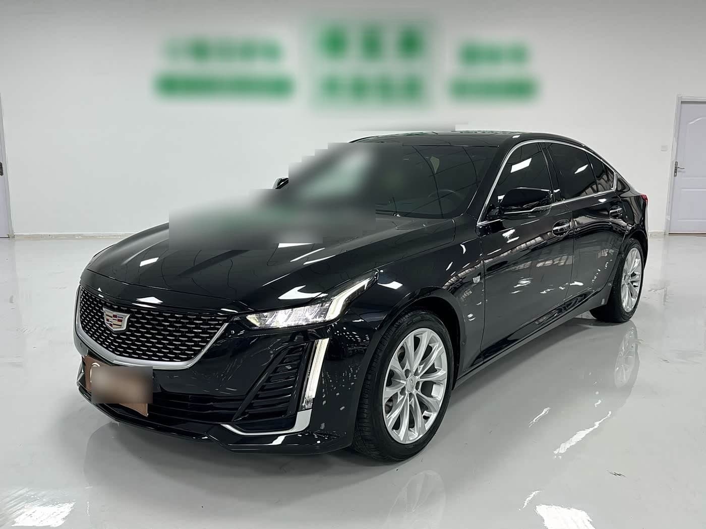 2023 Cadillac CT5