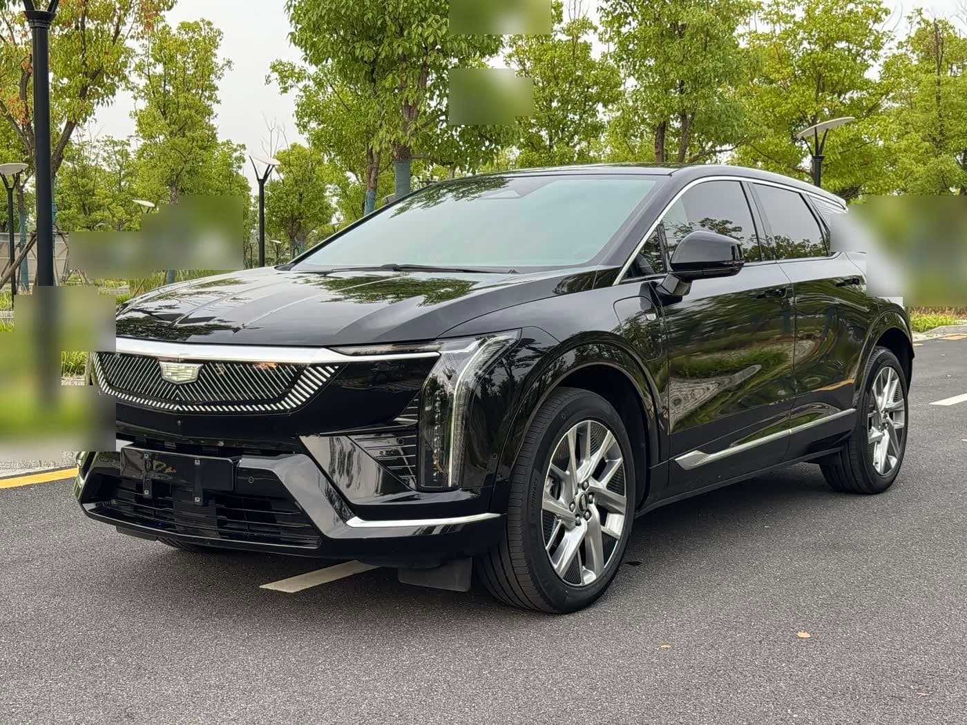 2024 Cadillac IQ Ao Ge