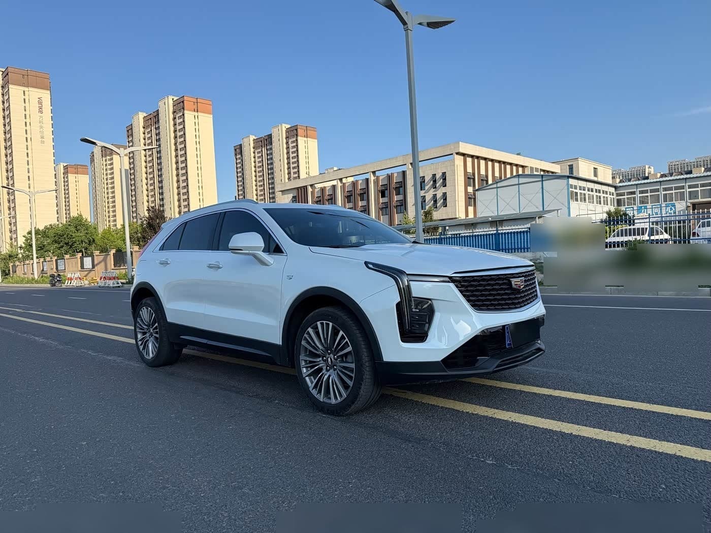 2023 Cadillac XT4