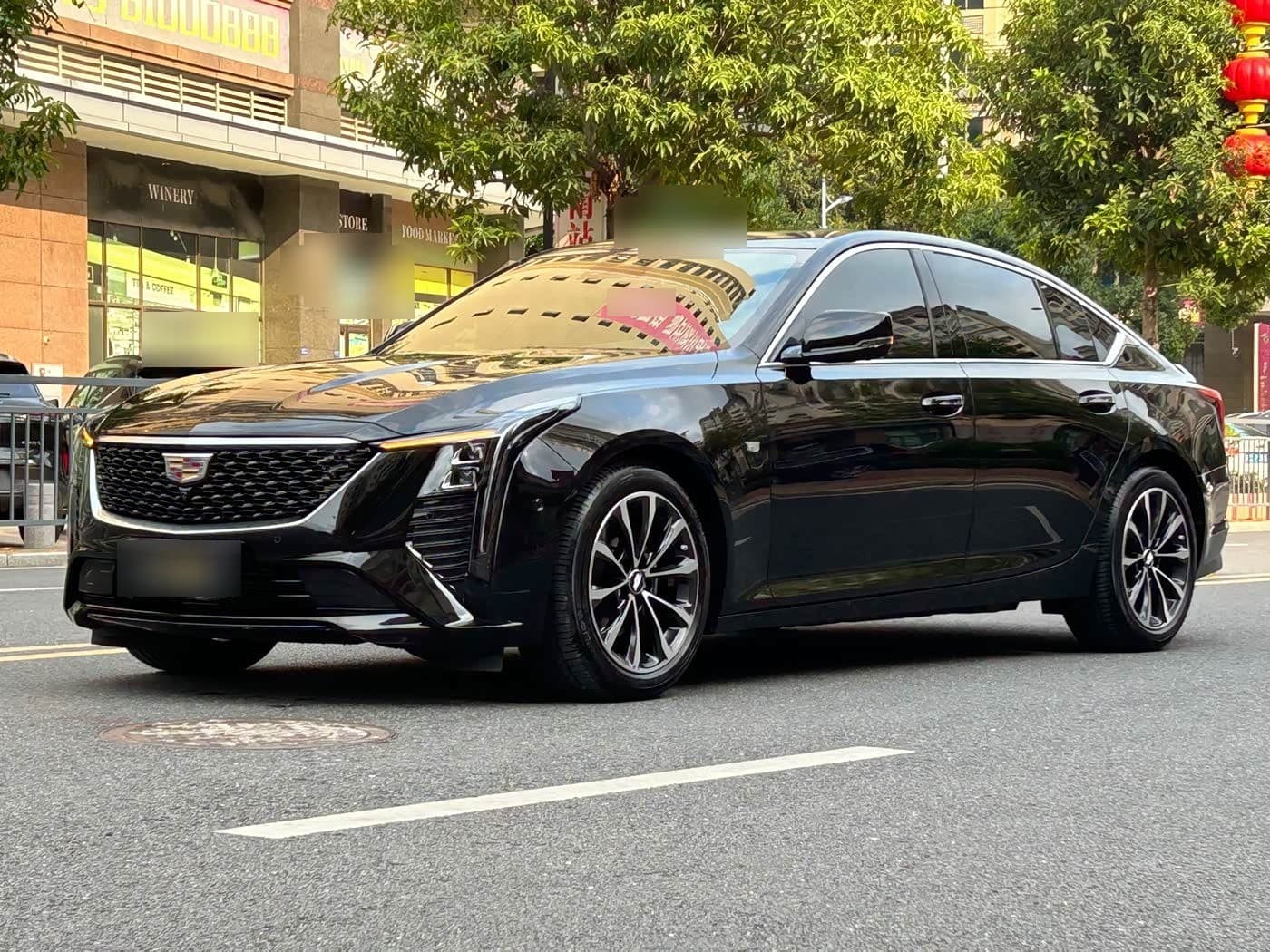 2025 Cadillac CT5