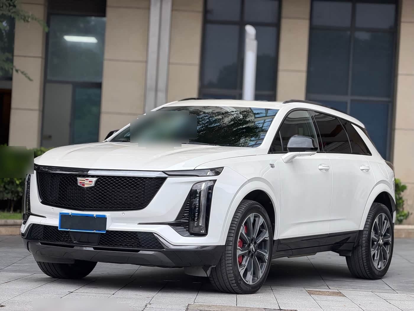 2024 Cadillac XT5