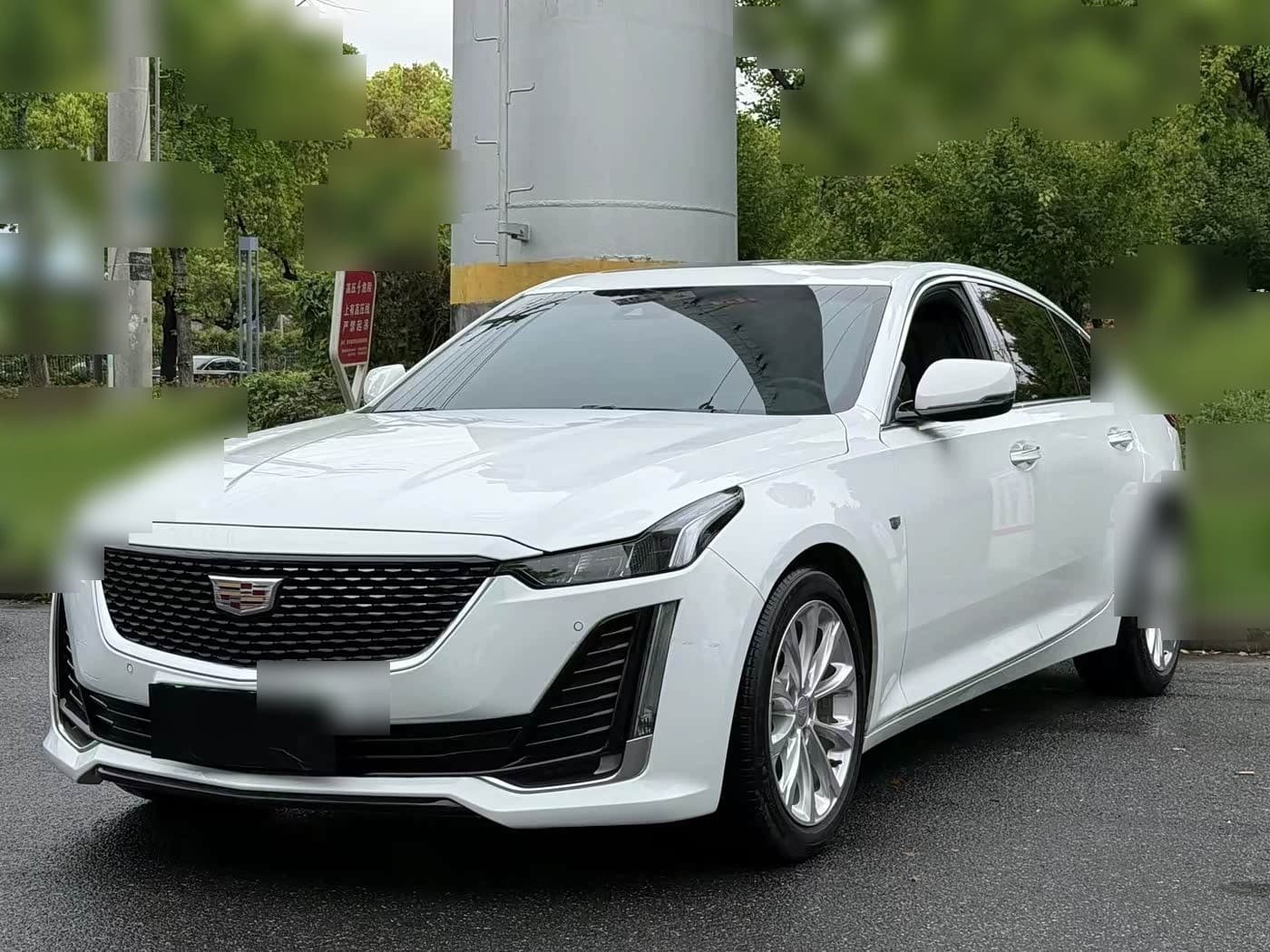 2023 Cadillac CT5
