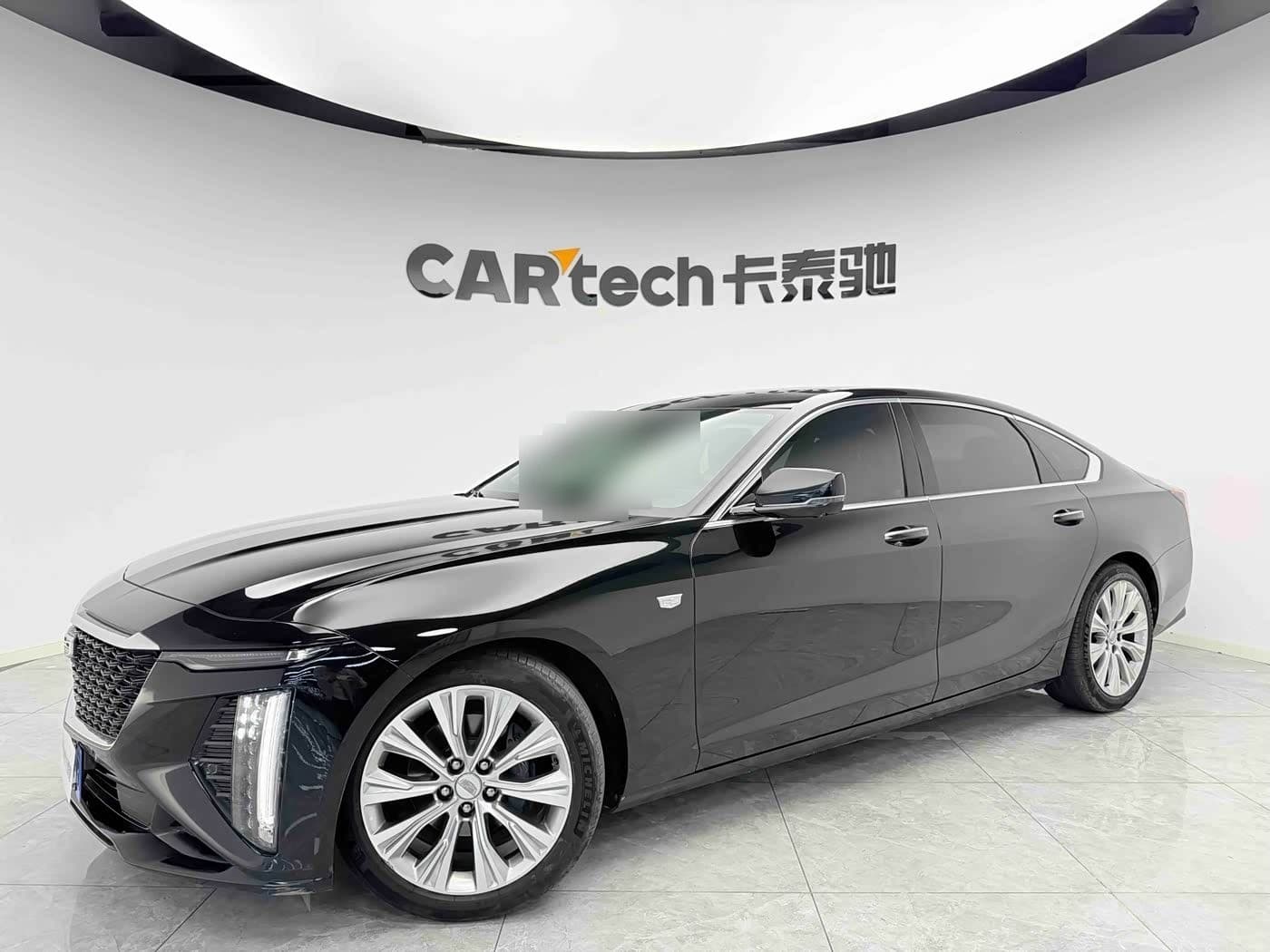 2023 Cadillac CT6
