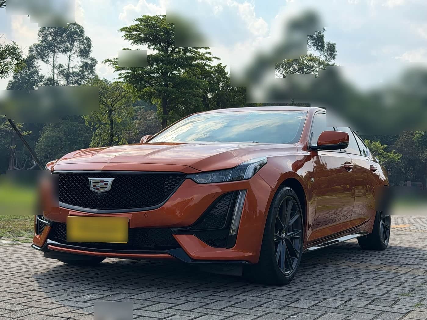 2023 Cadillac CT5
