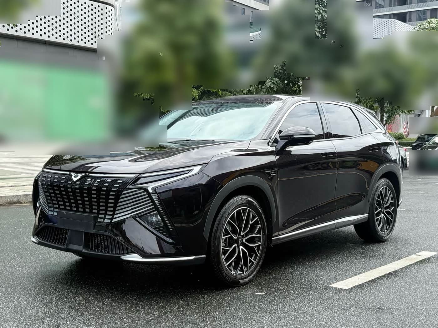 2024 Cowin Kaiyi Kunlun NEV