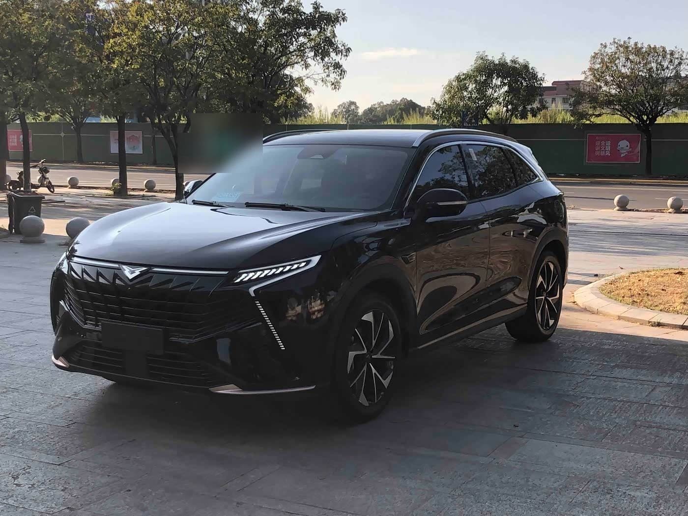 2023 Cowin Kunlun