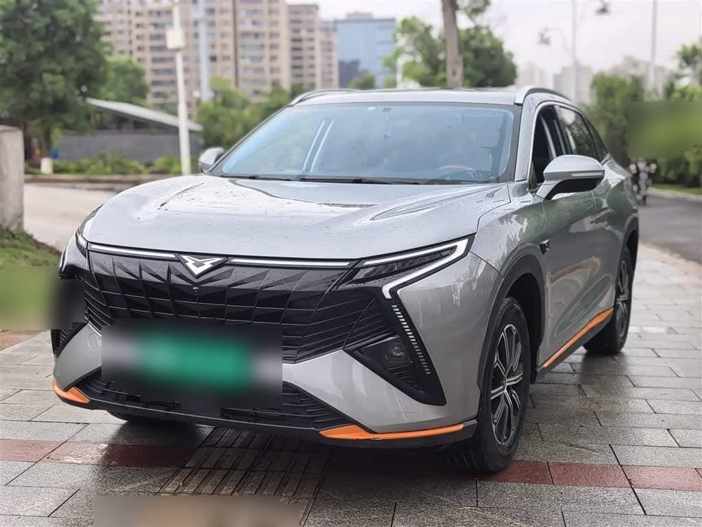 2023 Cowin Kunlun