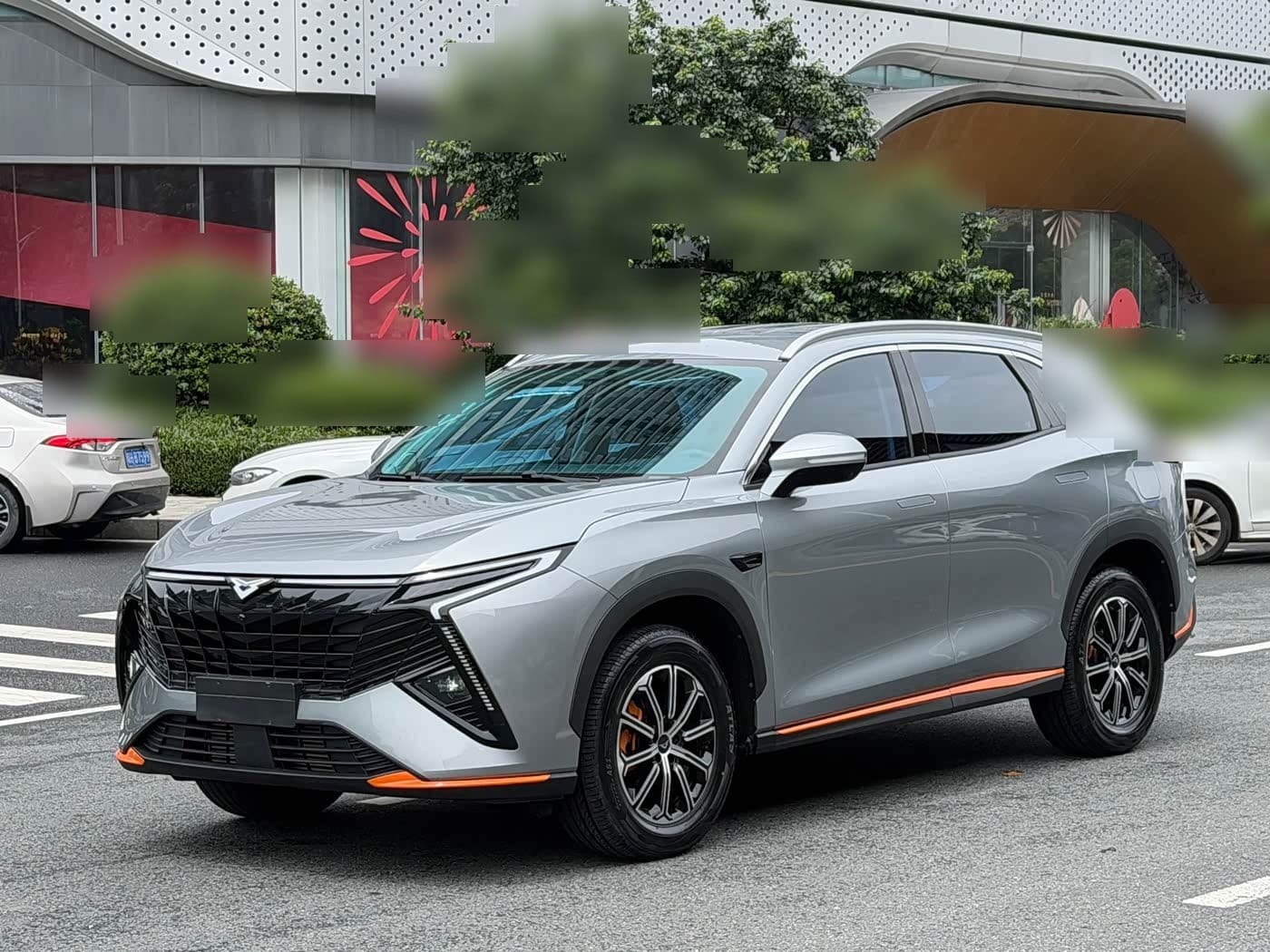 2023 Cowin Kunlun
