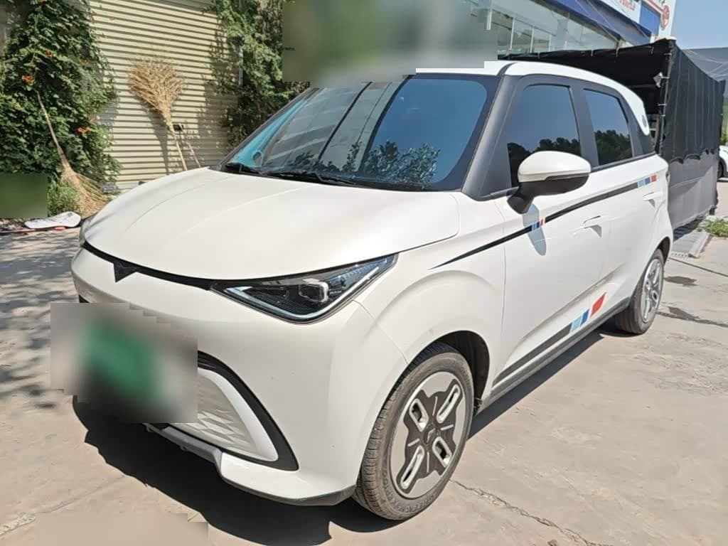 2023 Cowin October front exterior