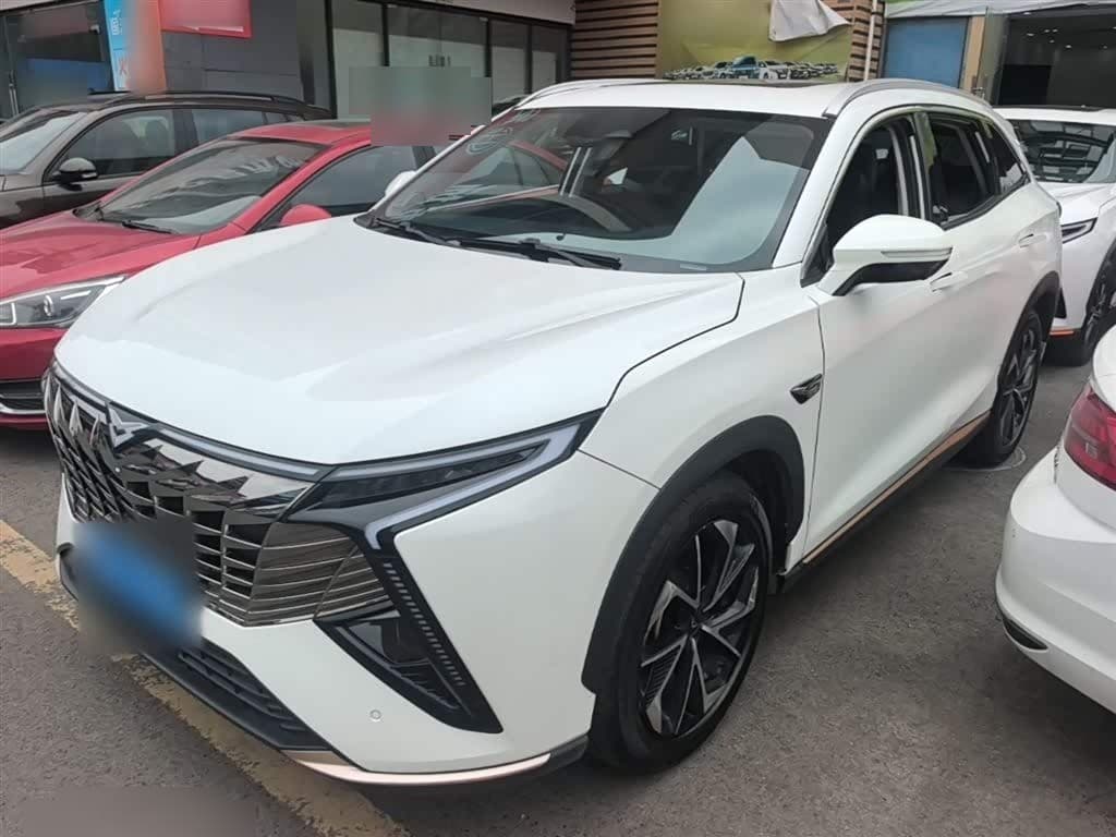 2023 Cowin Kunlun