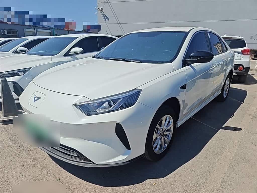2024 Cowin Xuandu EV