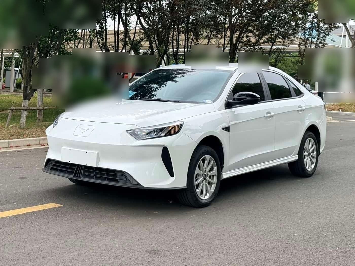 2024 Cowin Xuandu EV