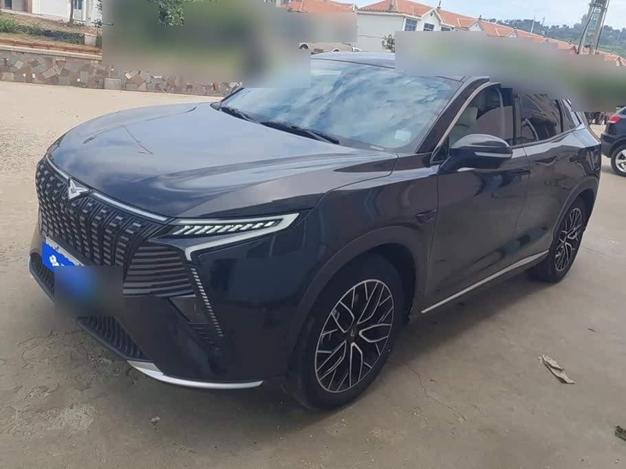 2025 Cowin Kaiyi Kunlun NEV front exterior