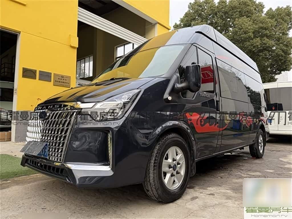 0 Compass B-type RV front exterior
