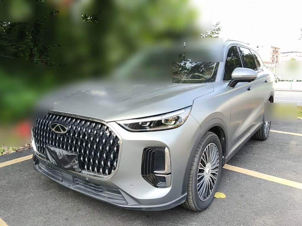 2024 Chery Tiggo 8L