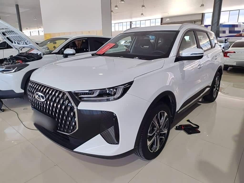 2024 Chery Tiggo 7 PLUS