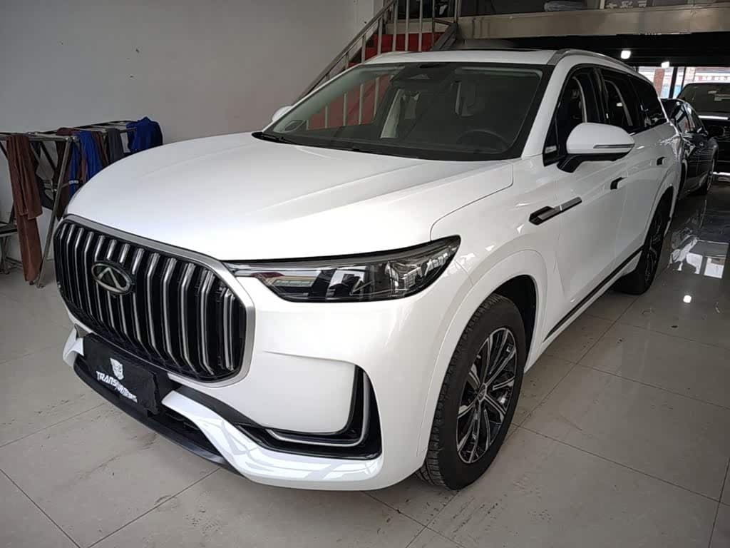 2023 Chery Tiggo 9