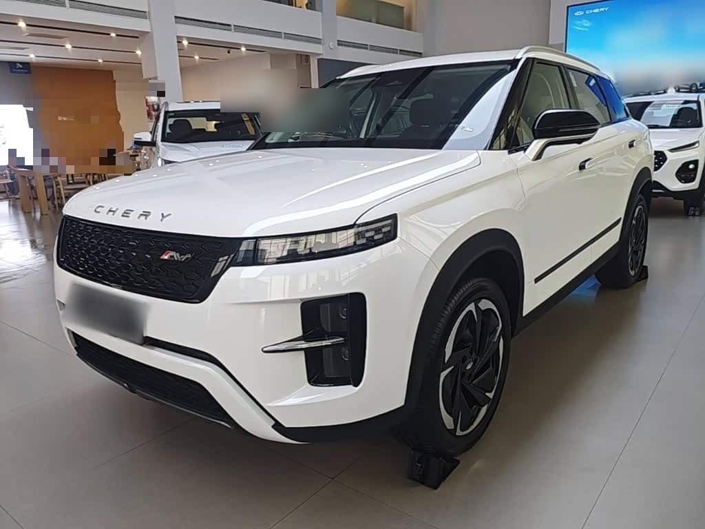2024 Chery Tiggo 7 C-DM