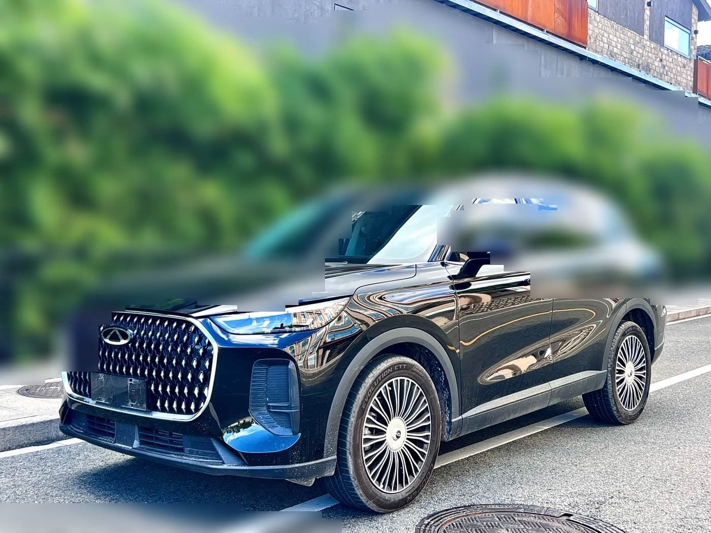 2024 Chery Tiggo 8L