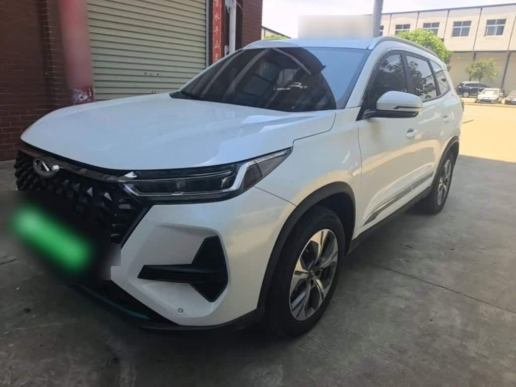 2023 Chery Tiggo 8 PRO EV