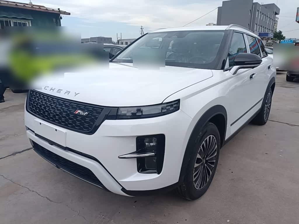 2024 Chery Tiggo 7 C-DM