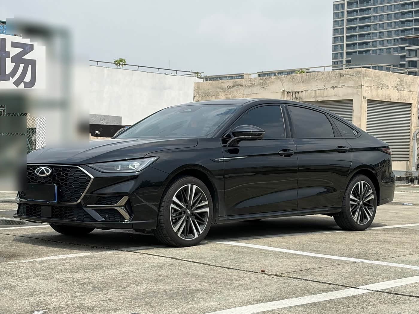 2025 Chery Arrizo 8 PRO front exterior
