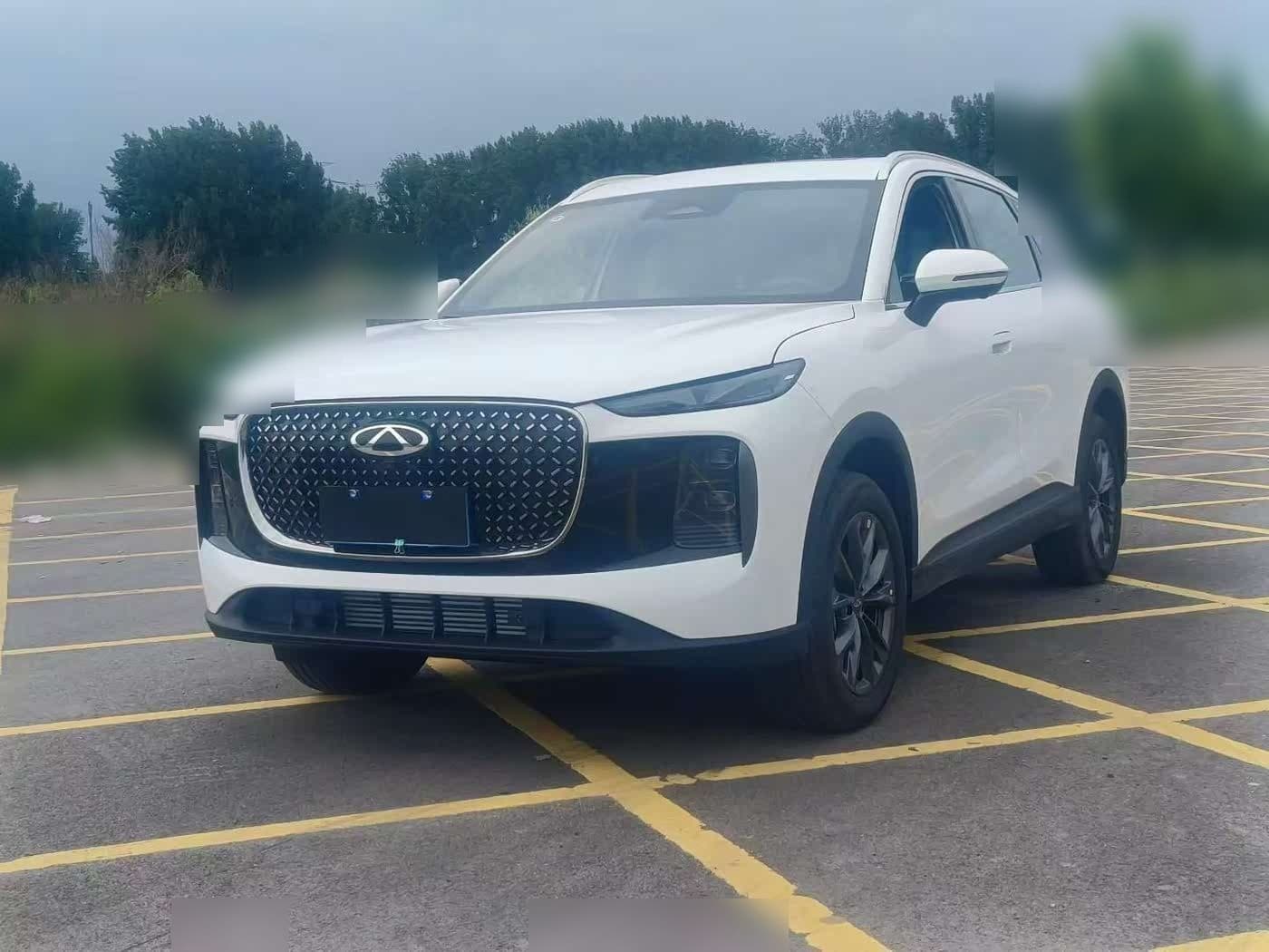 2025 Chery Tiggo 8