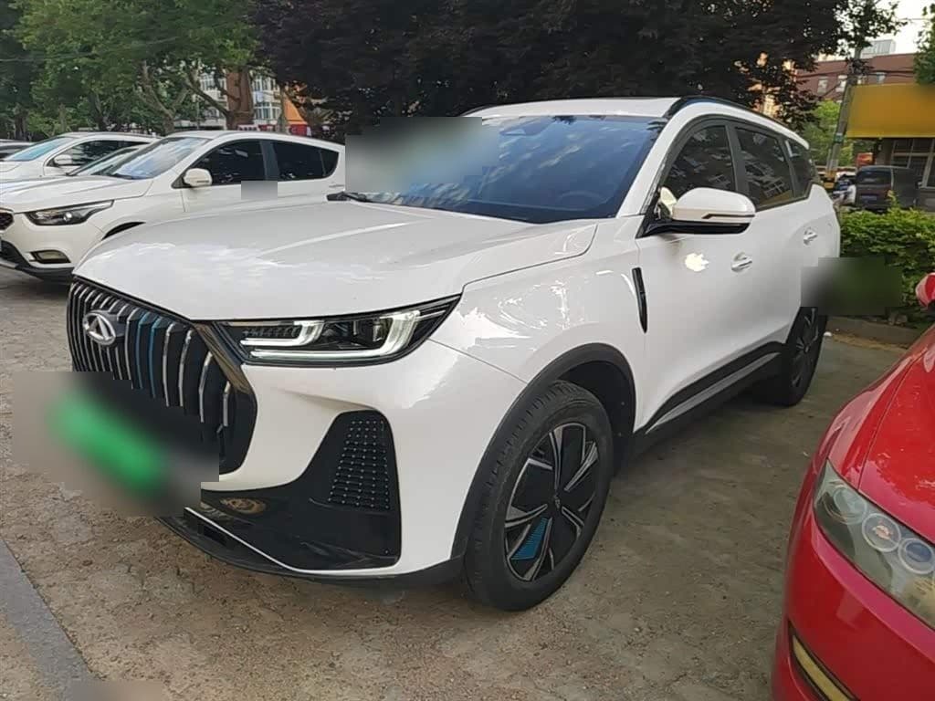 2023 Chery Tiggo 7 PLUS New Energy