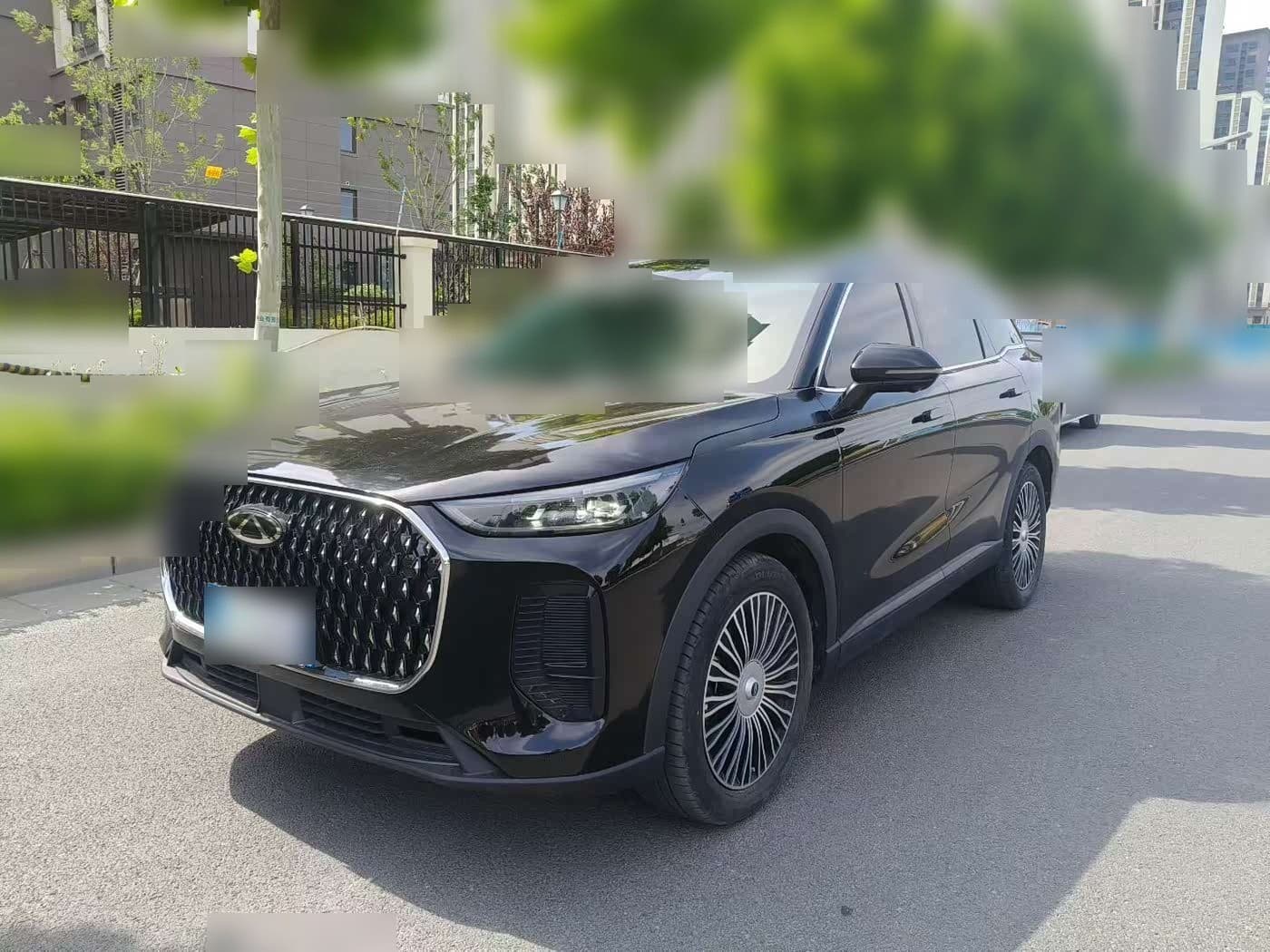 2025 Chery Tiggo 8L