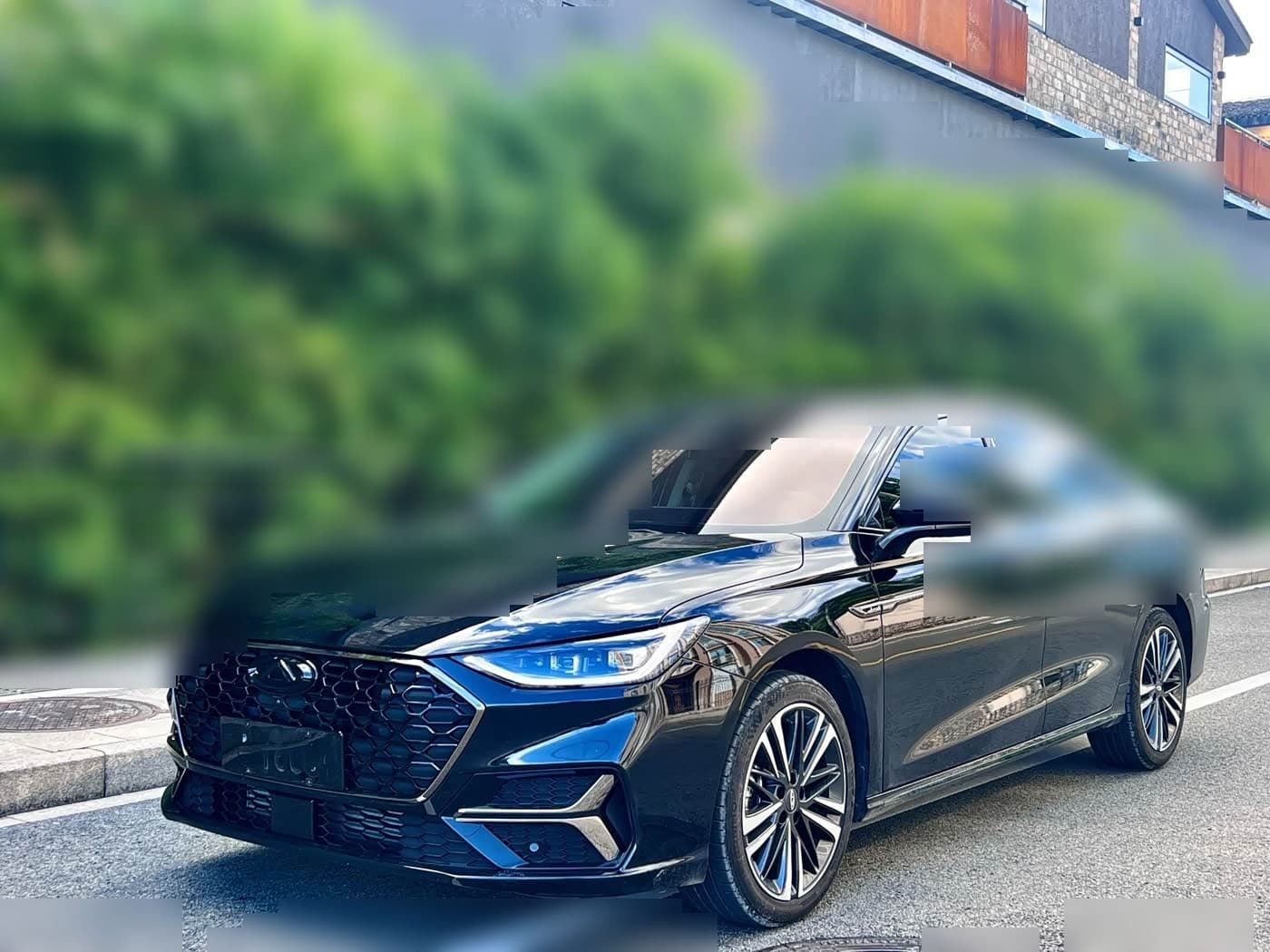 2025 Chery Arrizo 8 PRO