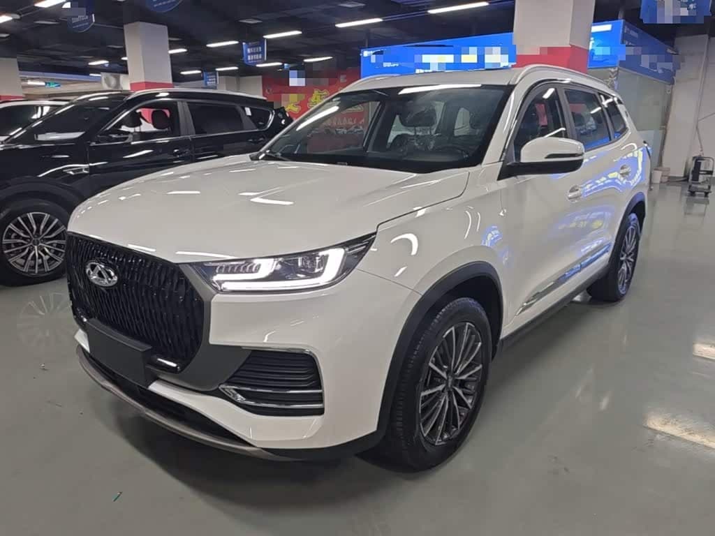 2024 Chery Tiggo 8