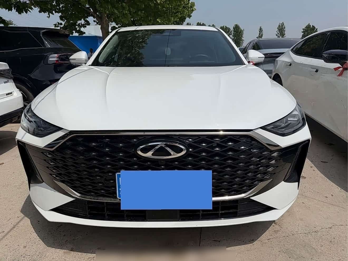2025 Chery Arrizo 8 PRO