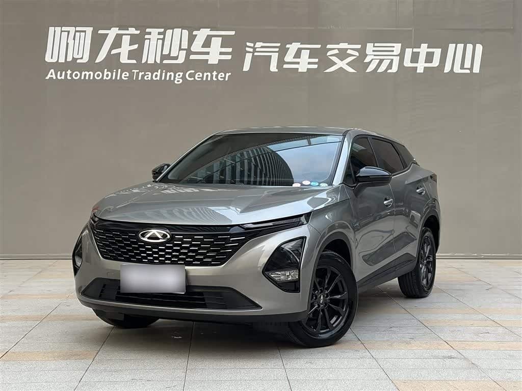 2024 Chery Tiggo 5x