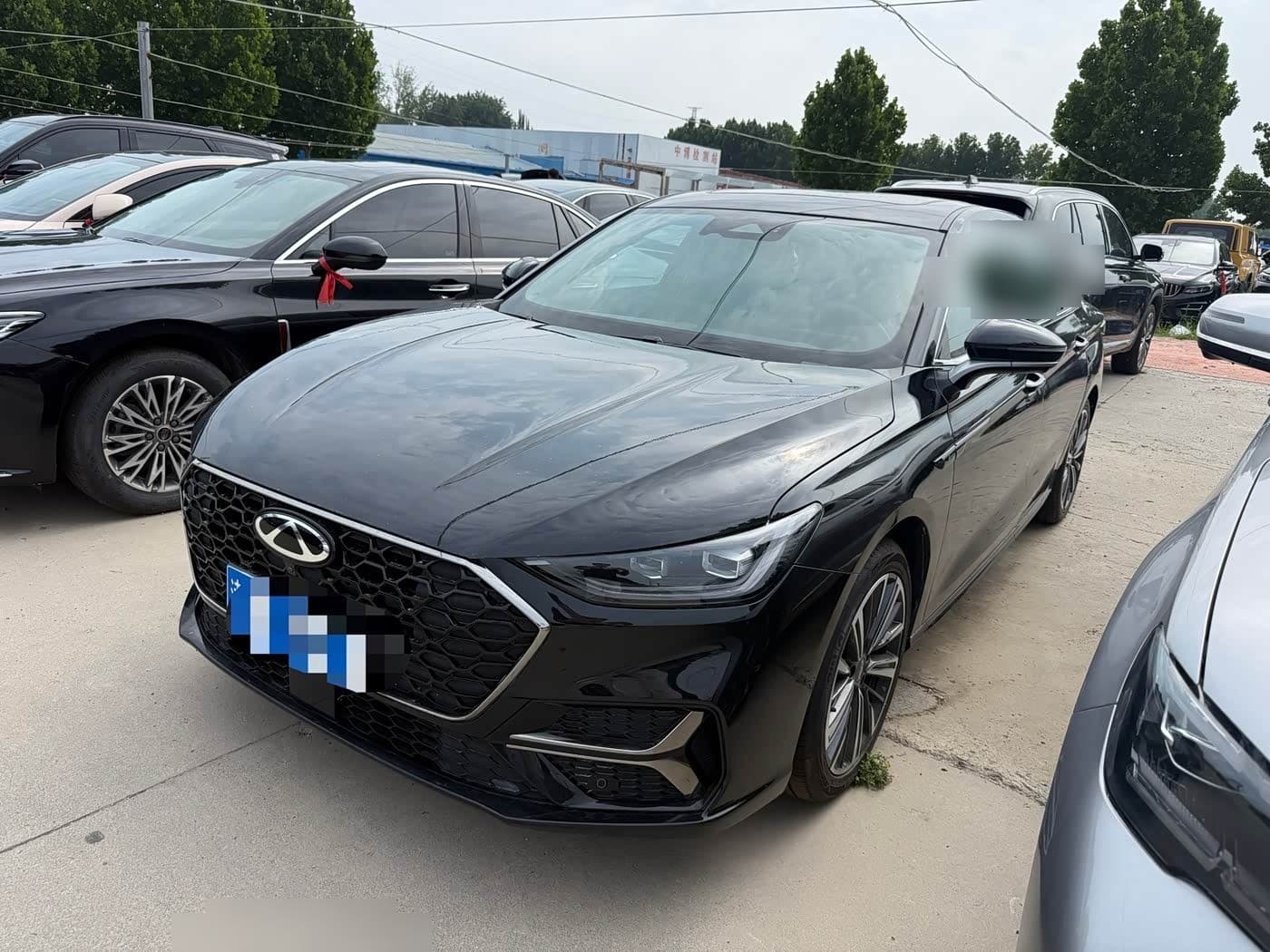 2025 Chery Arrizo 8 PRO