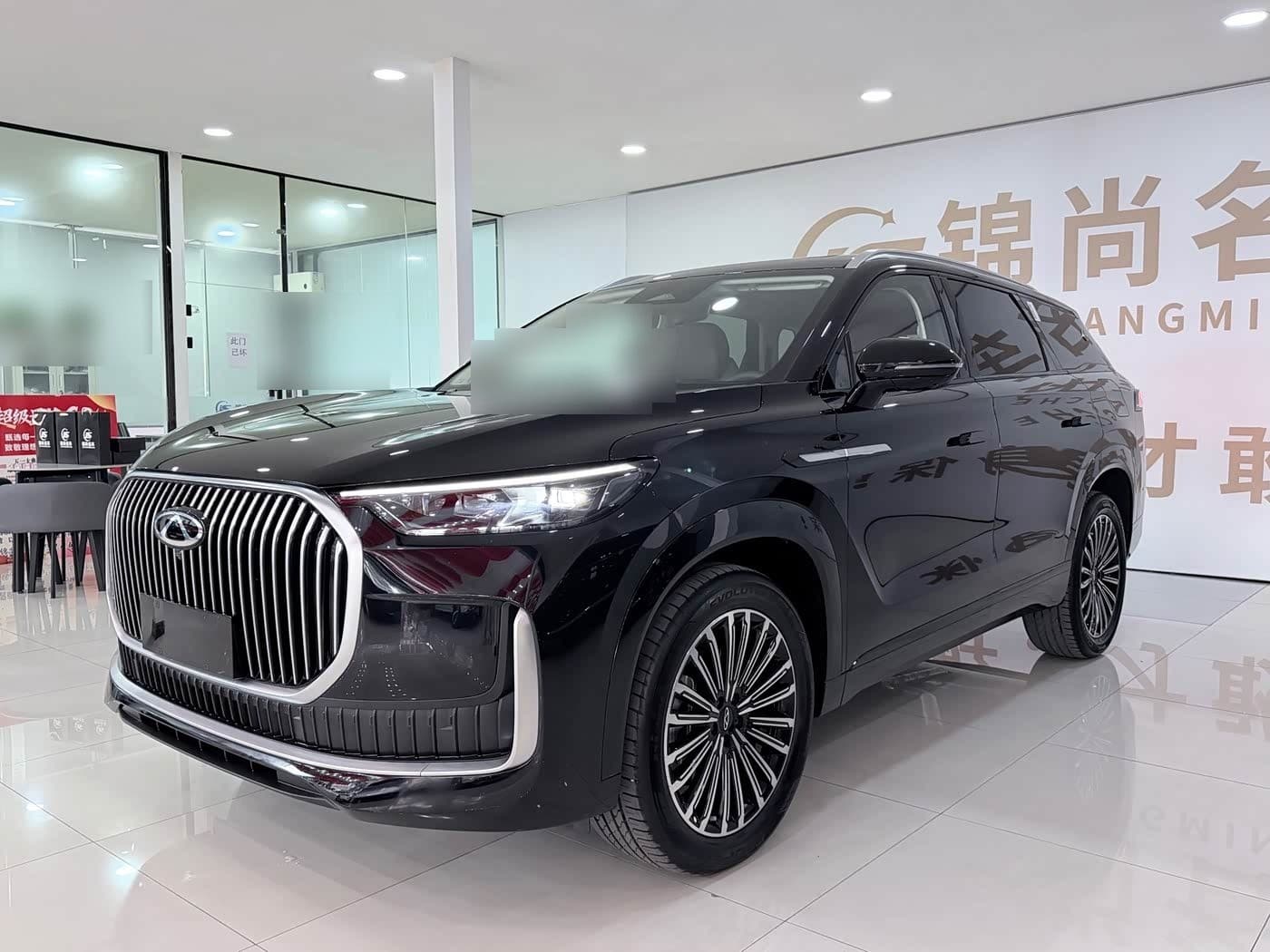 2024 Chery Tiggo 9 C-DM