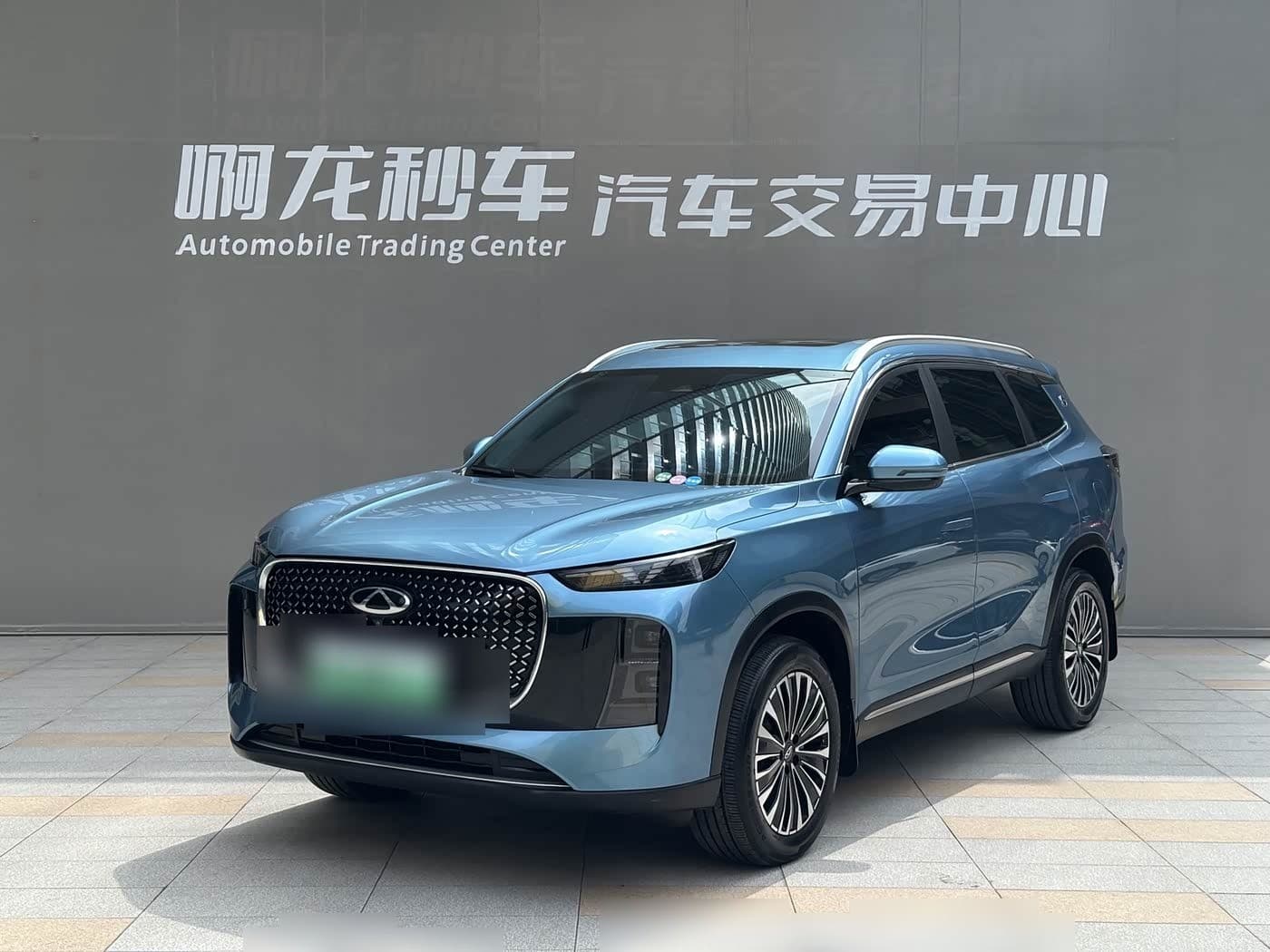 2024 Chery Tiggo 8 PLUS C-DM