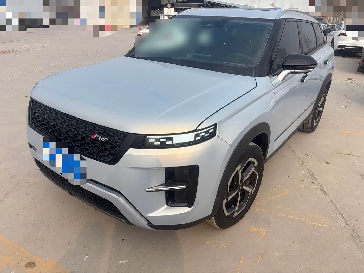 2024 Chery Tiggo 7