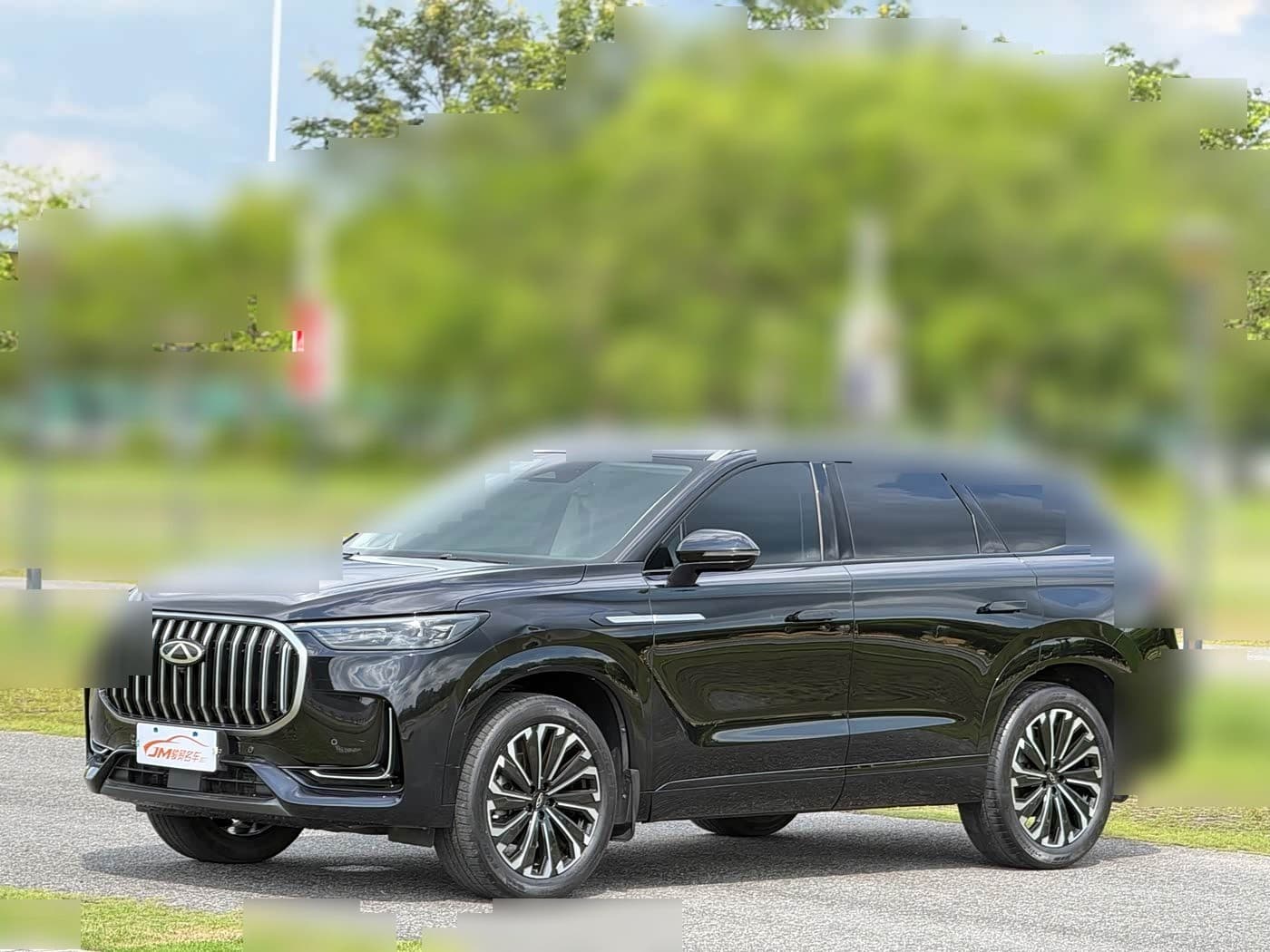 2023 Chery Tiggo 9