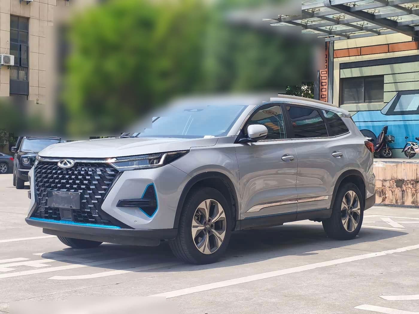 2023 Chery Tiggo 8 PRO EV