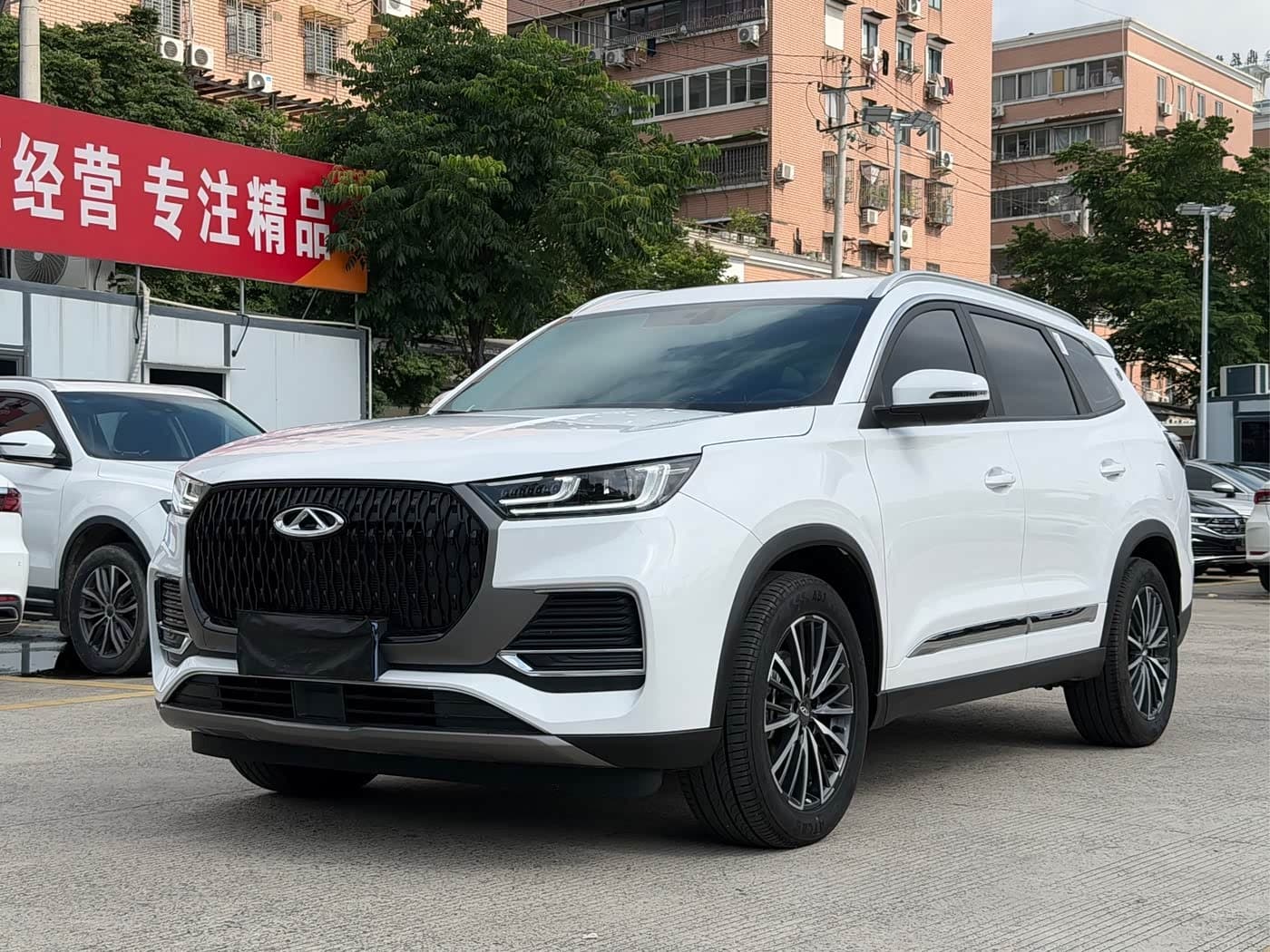 2024 Chery Tiggo 8