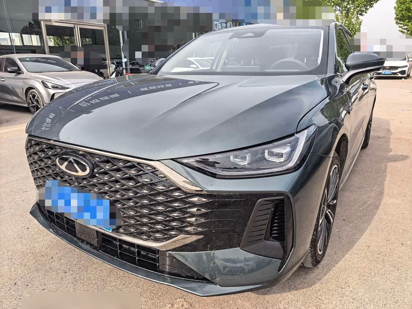 2025 Chery Arrizo 8 PRO front exterior
